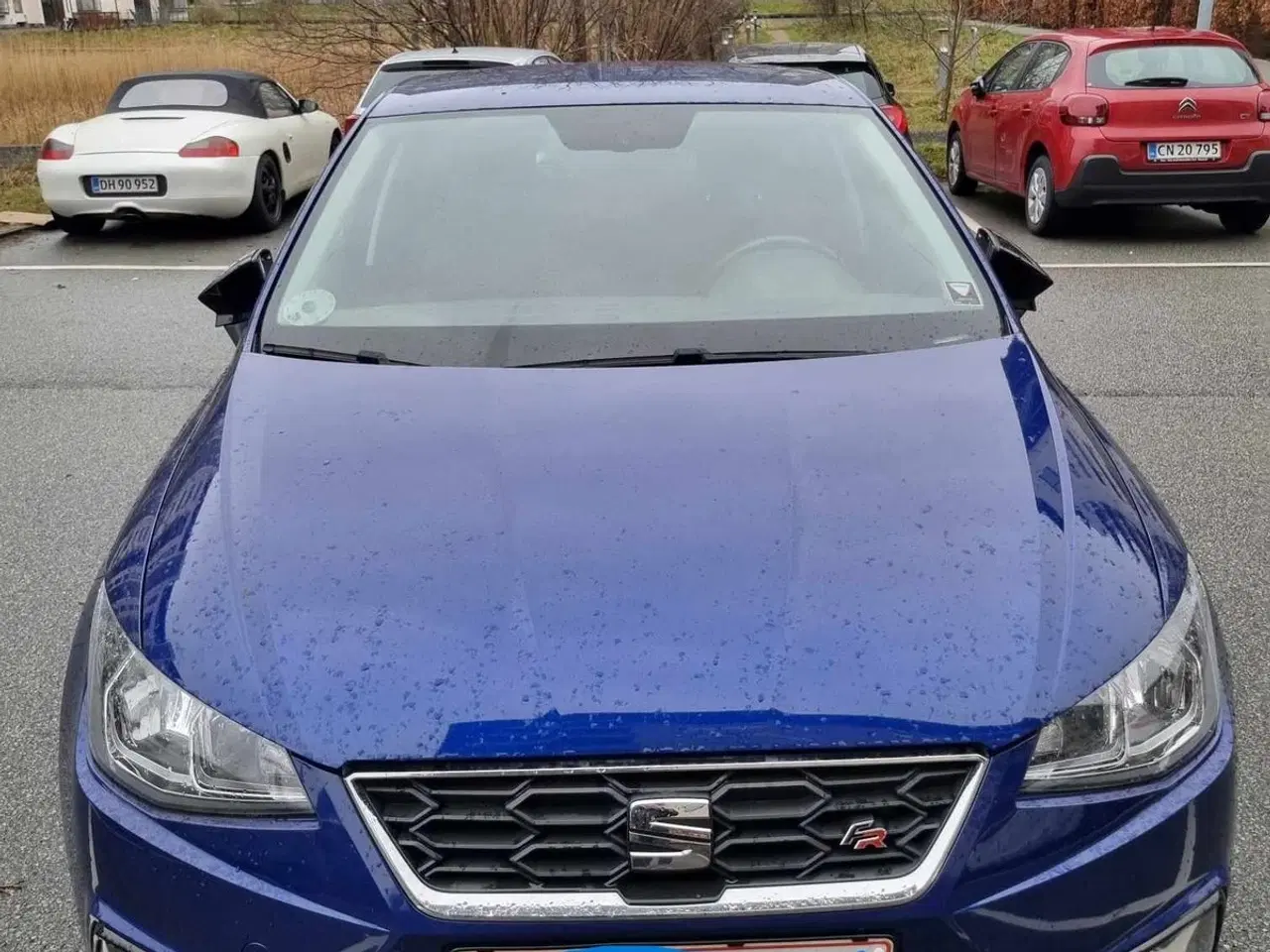 Billede 1 - Seat Ibiza 1,0 TSi 95 FR