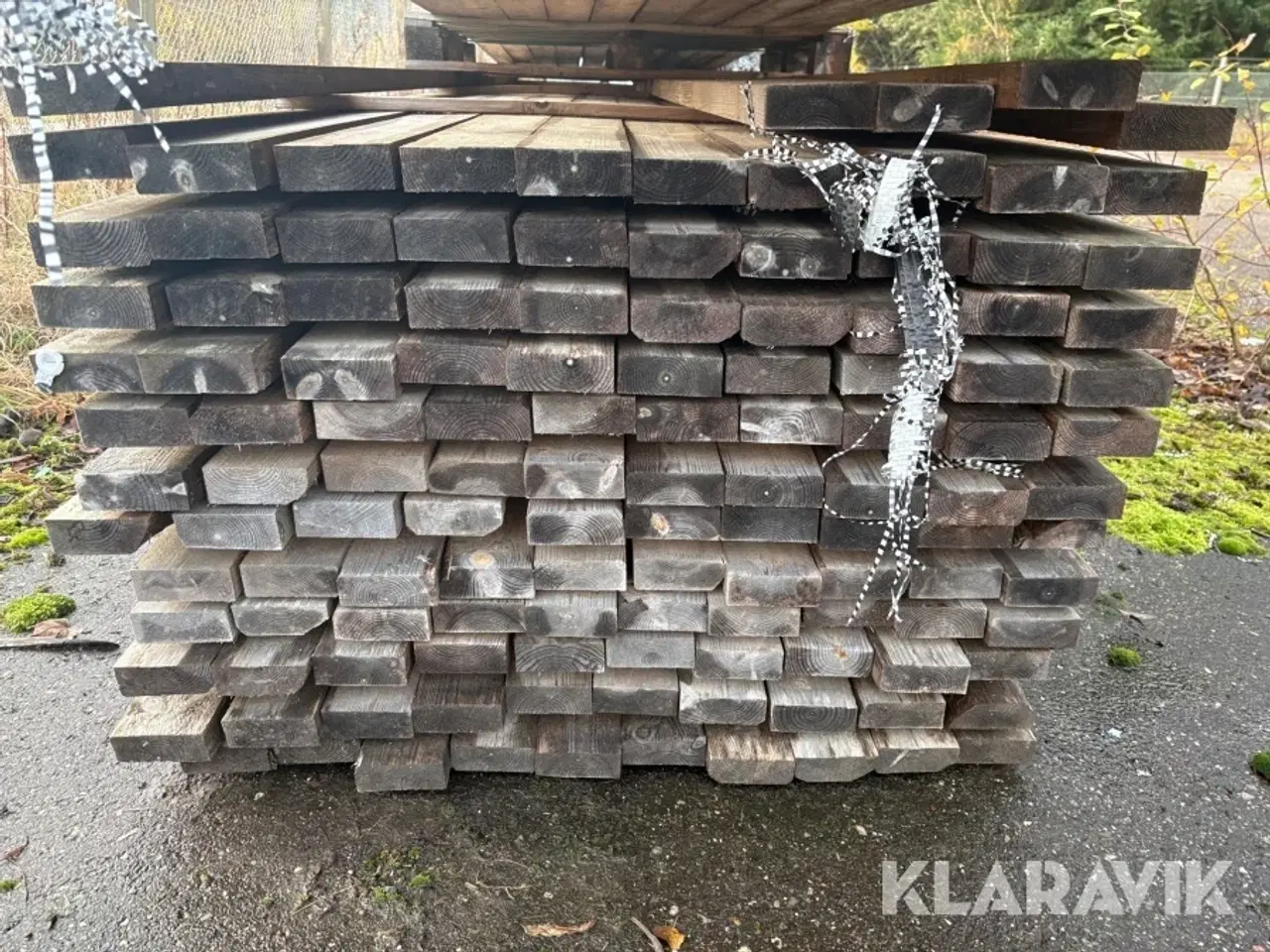 Billede 2 - Reglar cirka 180 styk