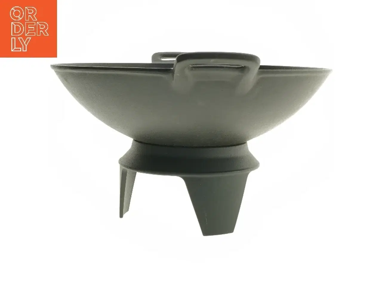 Billede 5 - Rund wok fra Morsø (str. Ø 34 cm)