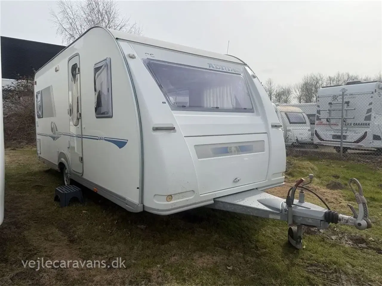 Billede 1 - 2006 - Adria Adiva 502 UP