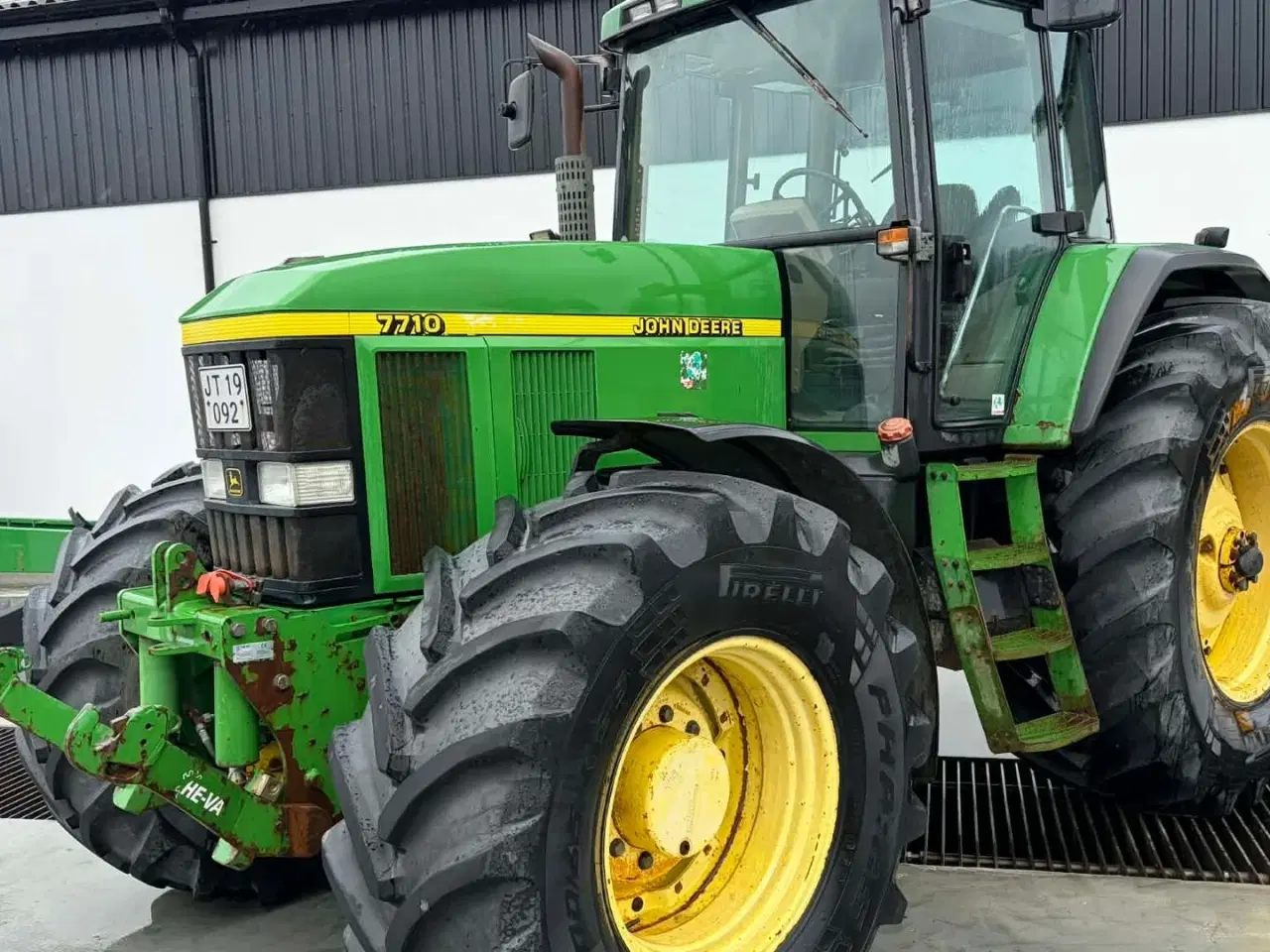 Billede 3 - John Deere 7710 Power Quad