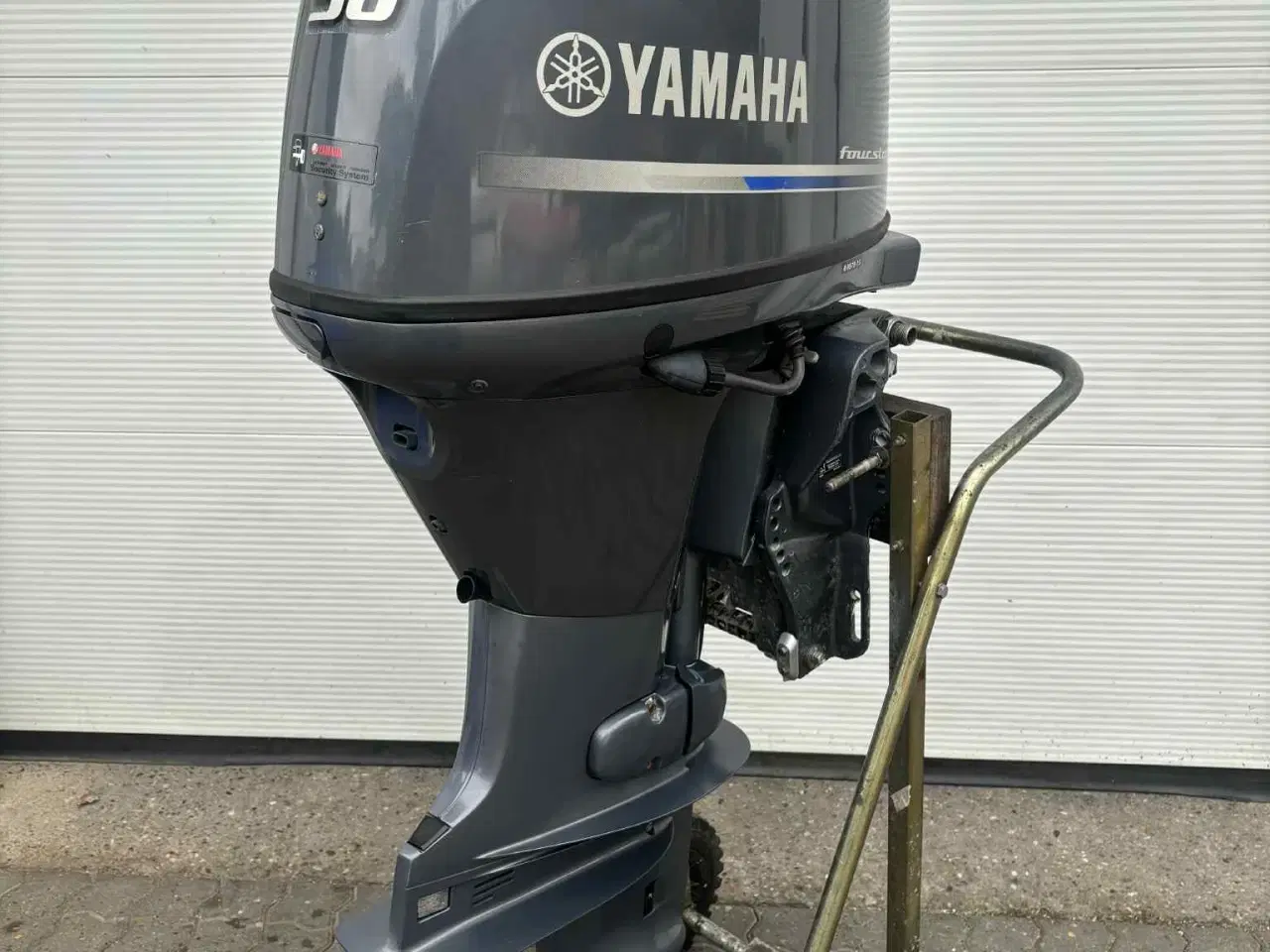 Billede 1 - Yamaha F50 HETL
