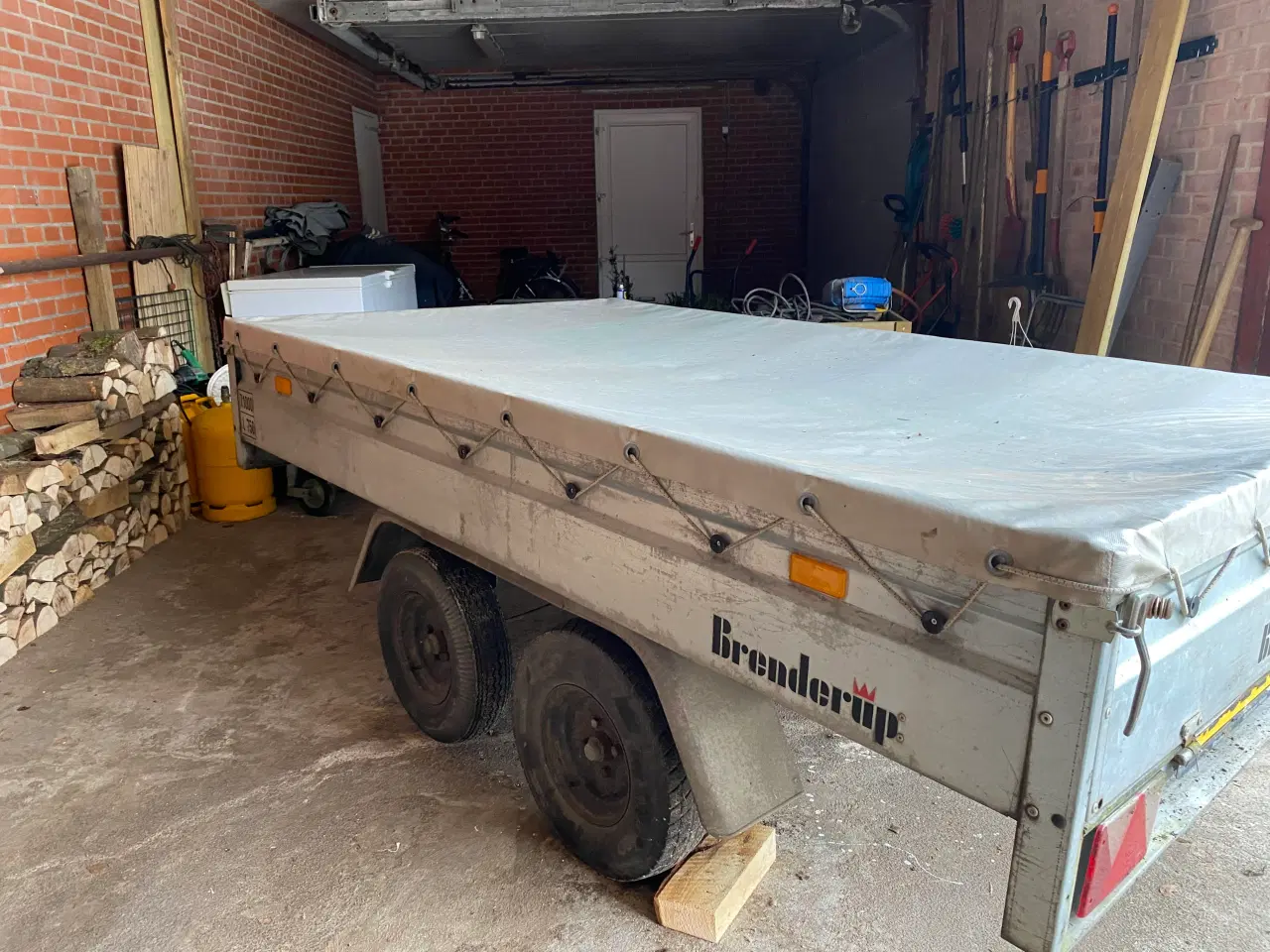 Billede 4 - Buggitrailer sælges