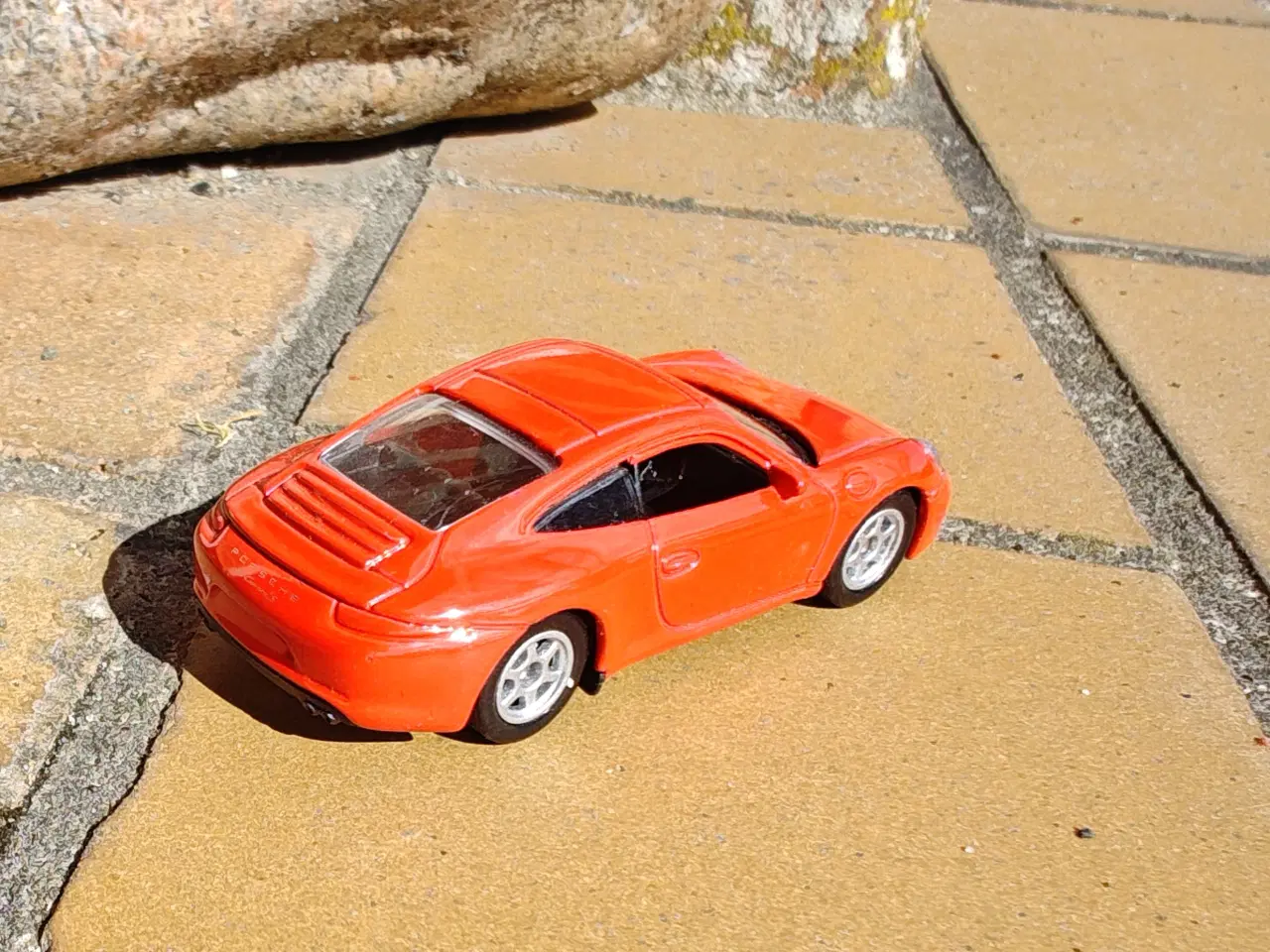Billede 2 - Porsche 911 Carrera S Bil