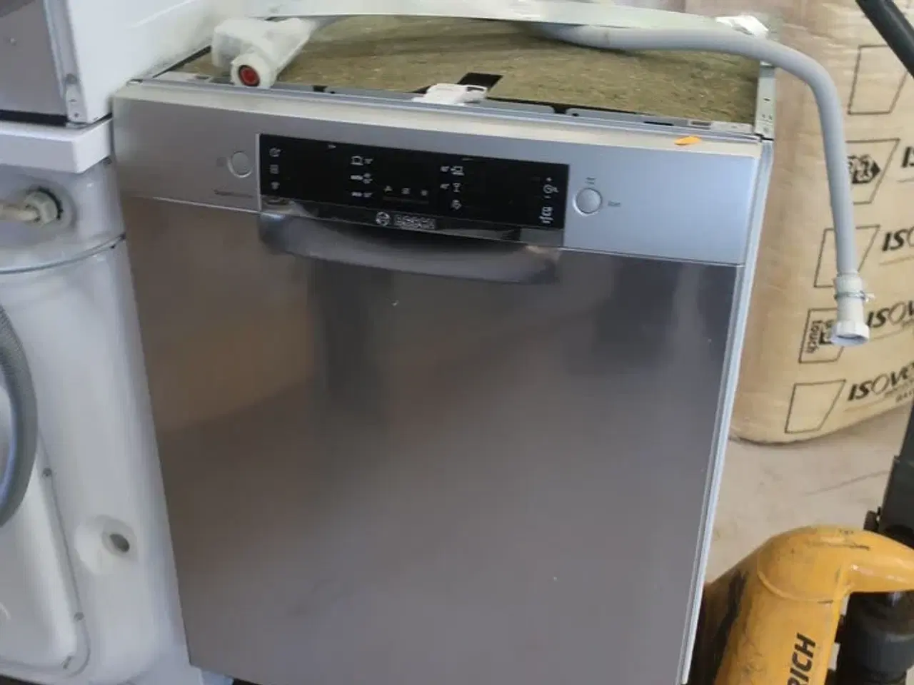 Billede 1 - Opvaskemaskine BOSCH SMU46C102S/29