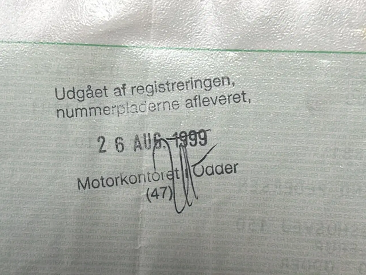 Billede 10 - Honda cb 900f boldor