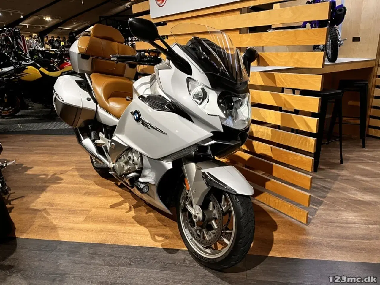 Billede 2 - BMW K 1600 GTL Exclusive