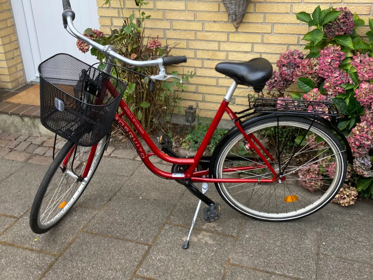 Billede 1 - Mosquito cykel