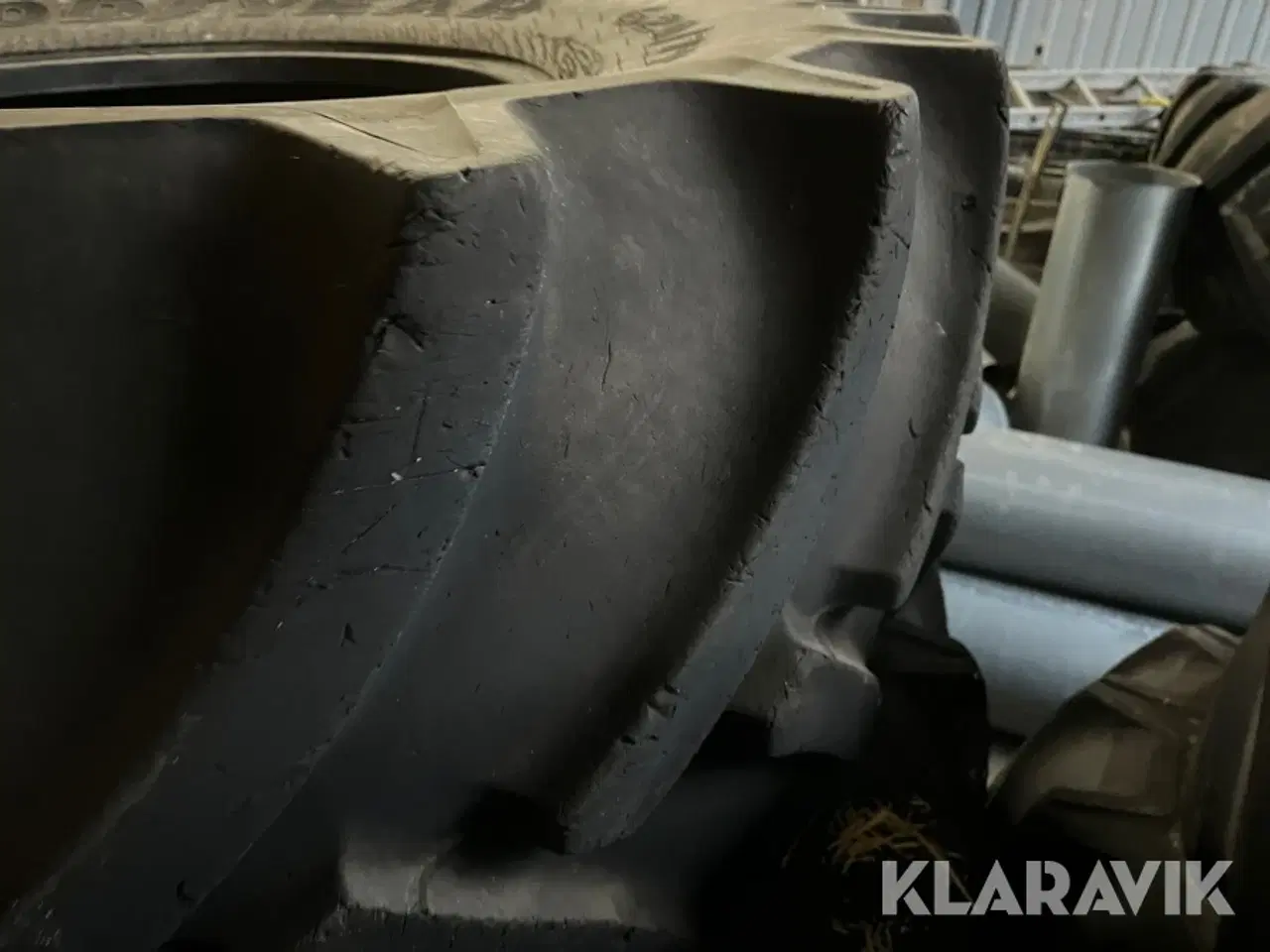 Billede 9 - Dæk Goodyear 620/75R30 2 styk