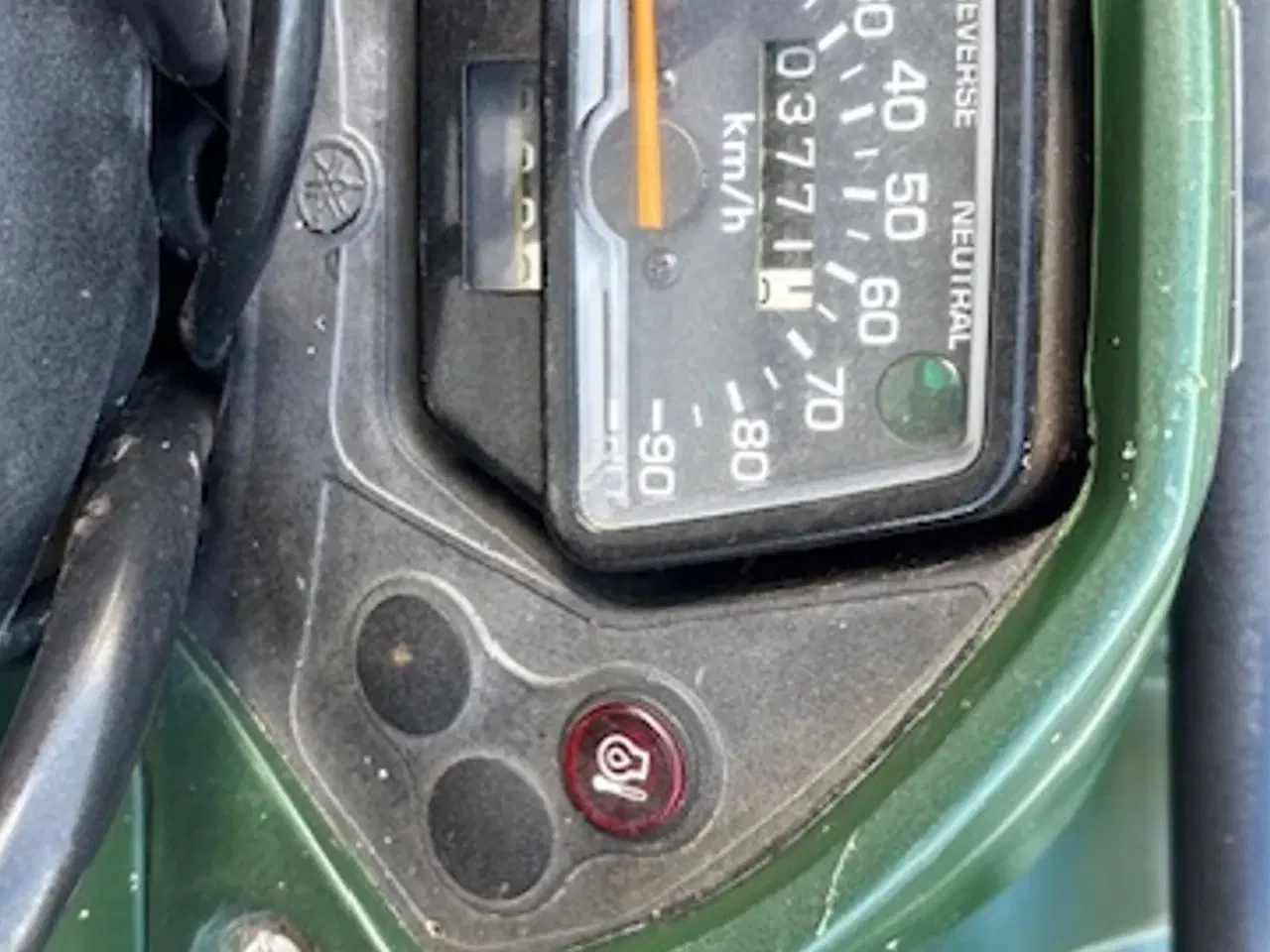 Billede 10 - Yamaha Grizzly 350