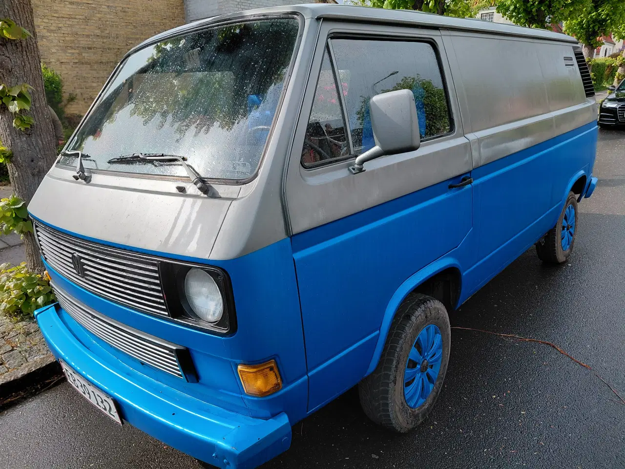 Billede 2 - Vw t3