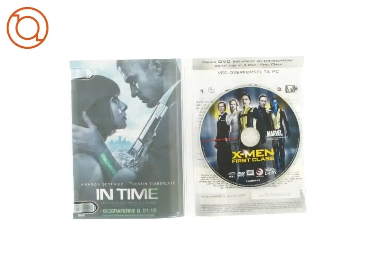 Billede 3 - X-men first class (DVD)