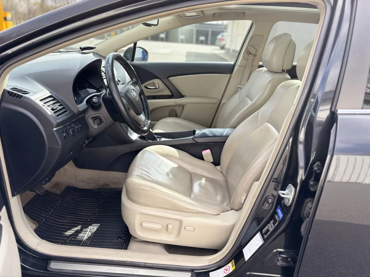 Billede 10 - TOYOTA Avensis Motorsport 