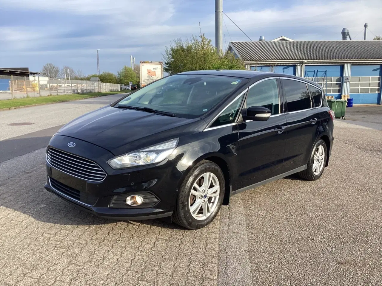 Billede 1 - Ford S-MAX 2,0 TDCi 180 Titanium aut.