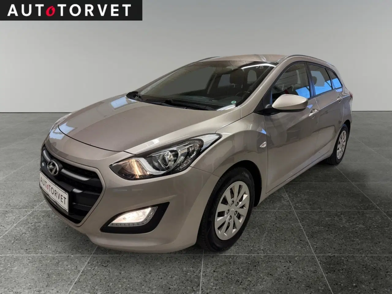 Billede 1 - Hyundai i30 1,6 CRDi 110 Life+ CW