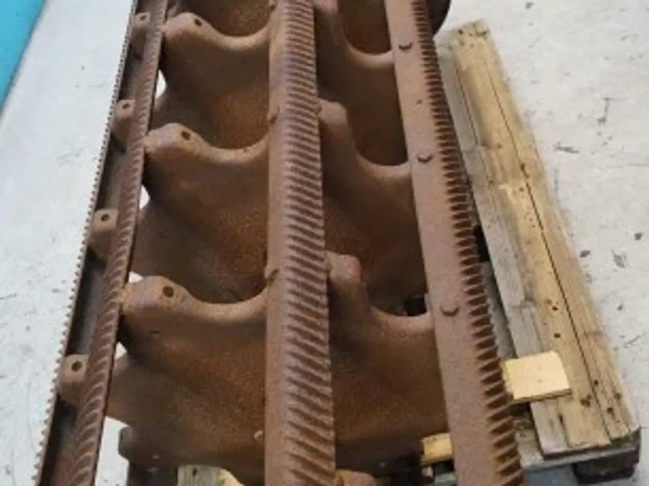 Billede 15 - Claas Lexion 405 Tærskecylinder 7356082