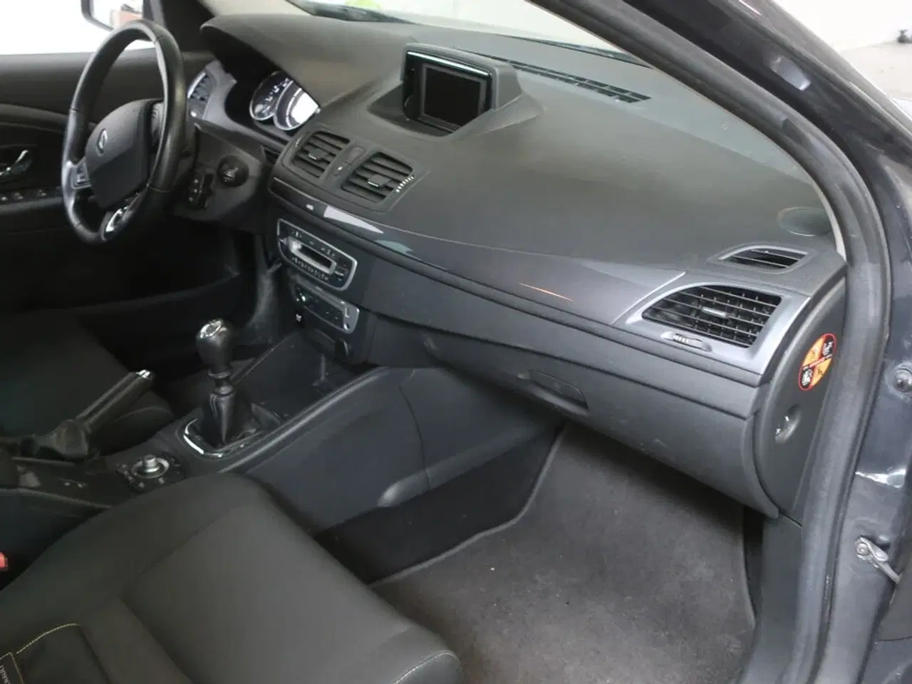 Billede 24 - Personbil RENAULT MEGANE 1.5 DCI ESM 110 SPORT TOURER (MOMSFRI)
