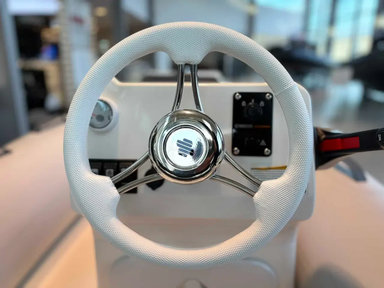 Billede 5 - Grand G340EF med 30 hk Yamaha