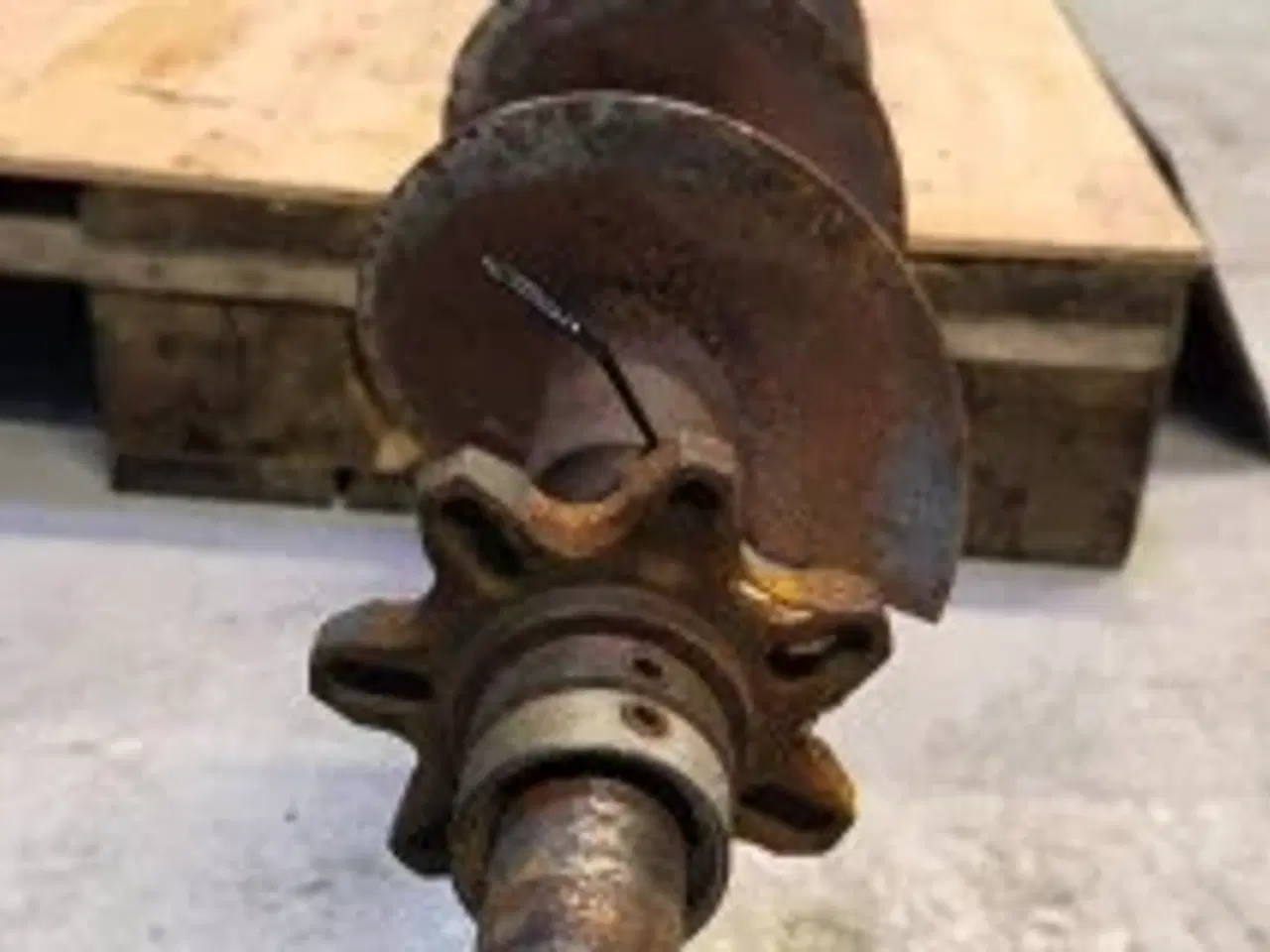 Billede 6 - Claas Dominator 88 Snegl 663501.0