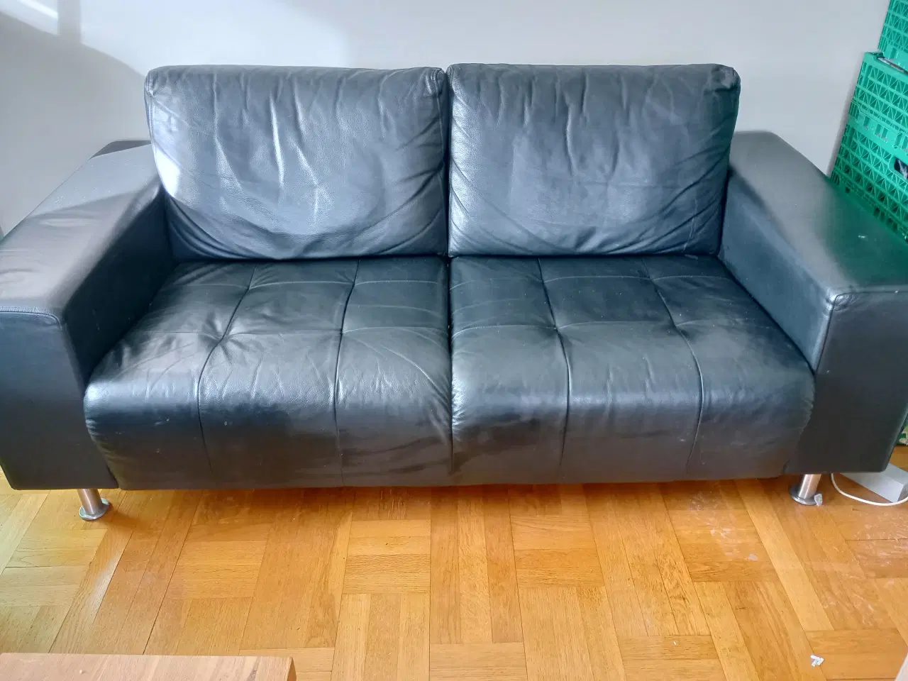 Billede 1 - 2 pers sofa