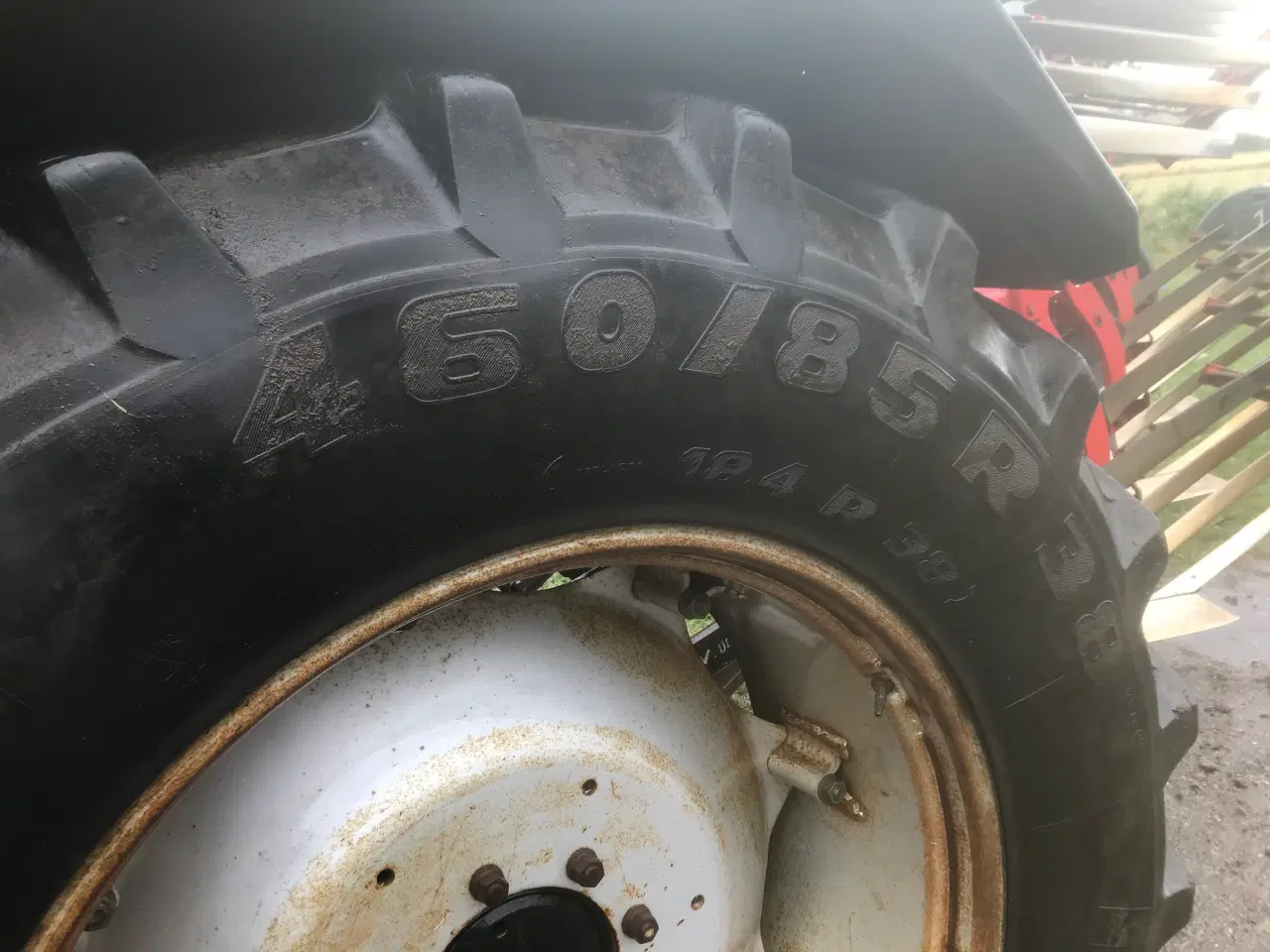 Billede 5 -  Case IH 1056