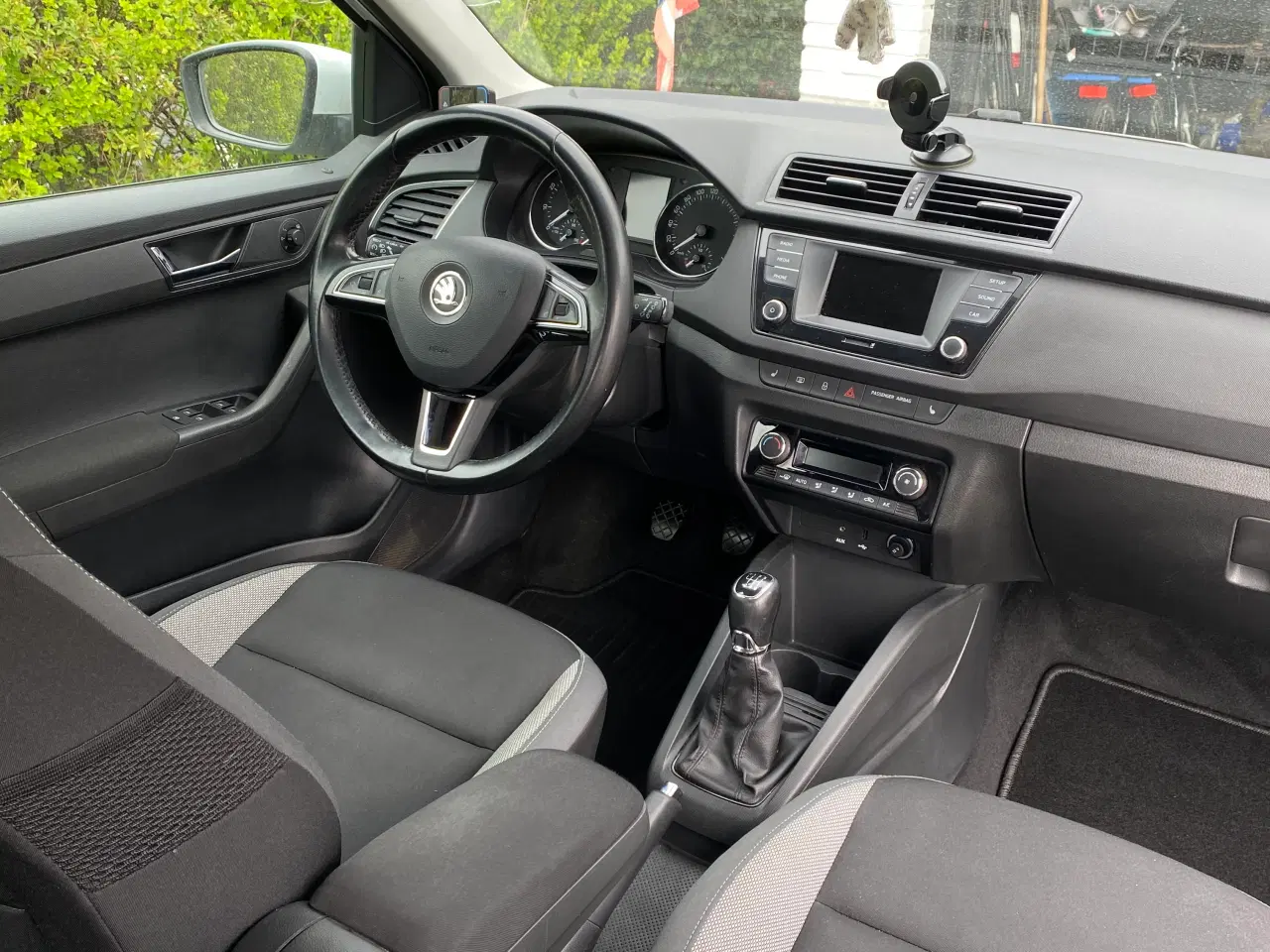 Billede 5 - Skoda Fabia 1,2 TSI 110 hk Ambition Combi