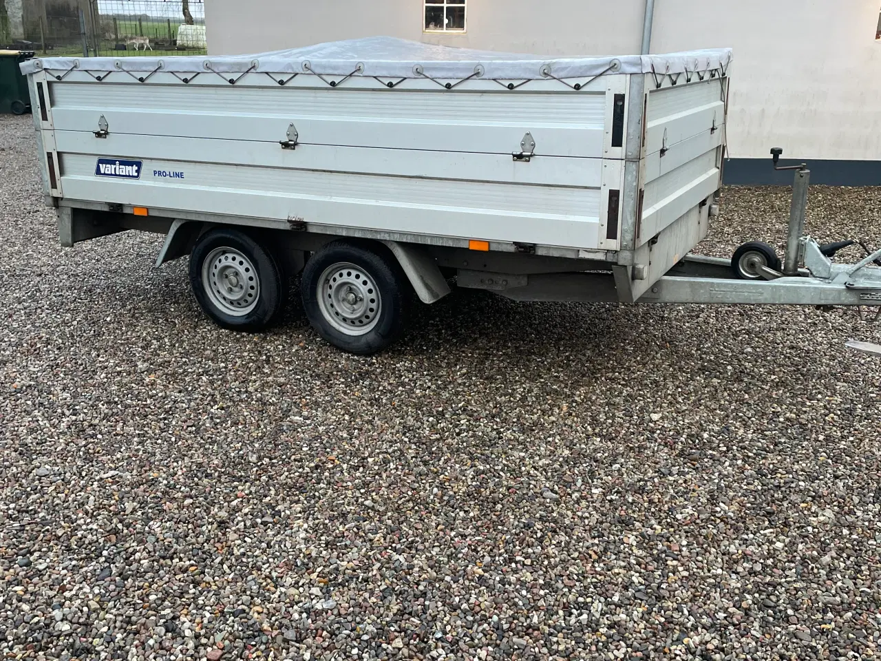 Billede 1 - Variant 2000kg. Trailer 
