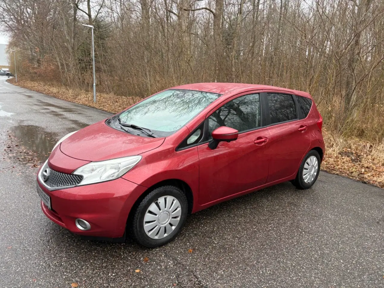 Billede 4 - Nissan Note 1,2 Dig-S 98 Tekna