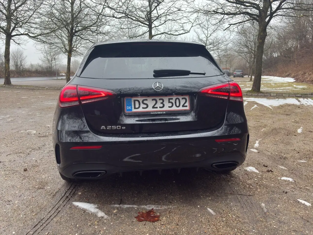 Billede 6 - Mercedes A250 e 1,3 AMG Line aut.