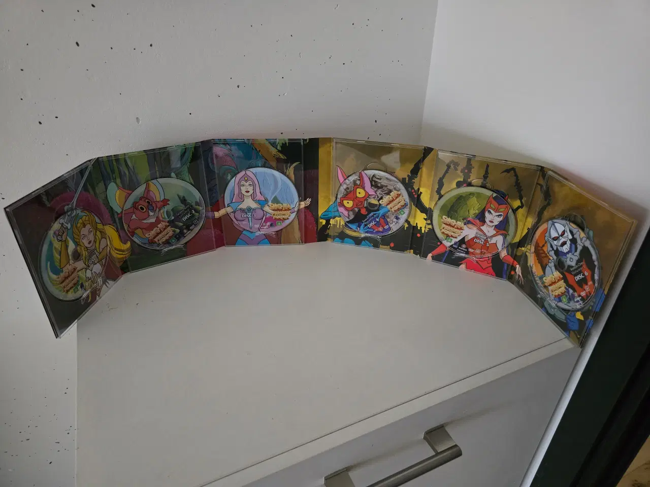 Billede 7 - SHE-RA PRINCESS OF POWER