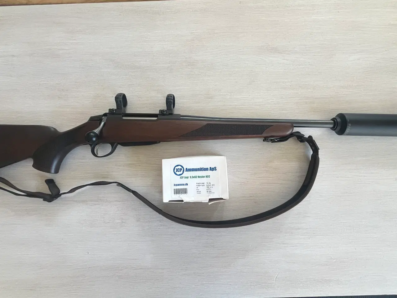 Billede 2 - Tikka T3 - 9,3x62