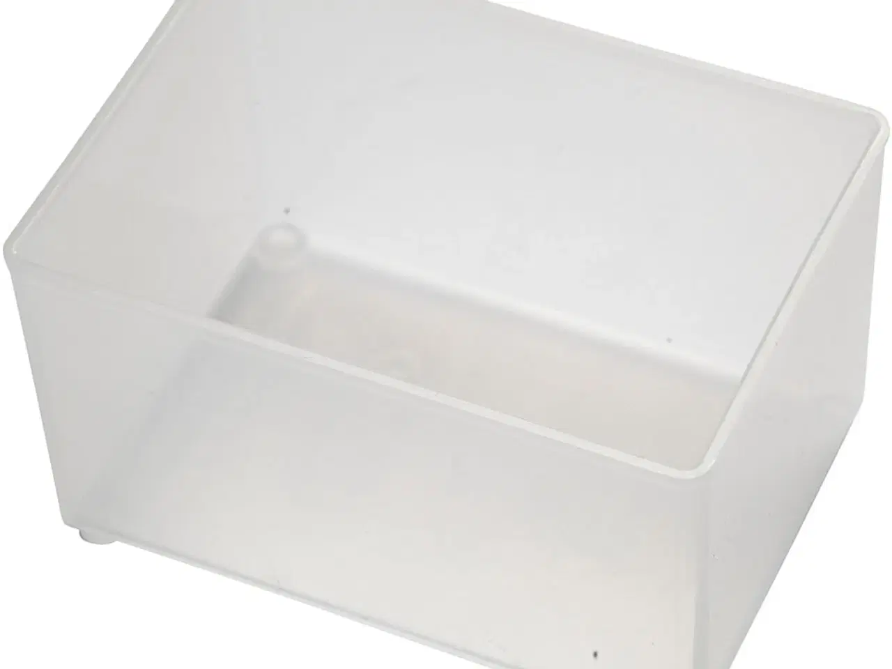 Billede 1 - Basisindsats A8-1 til effektiv opbevaring - 79x55 mm