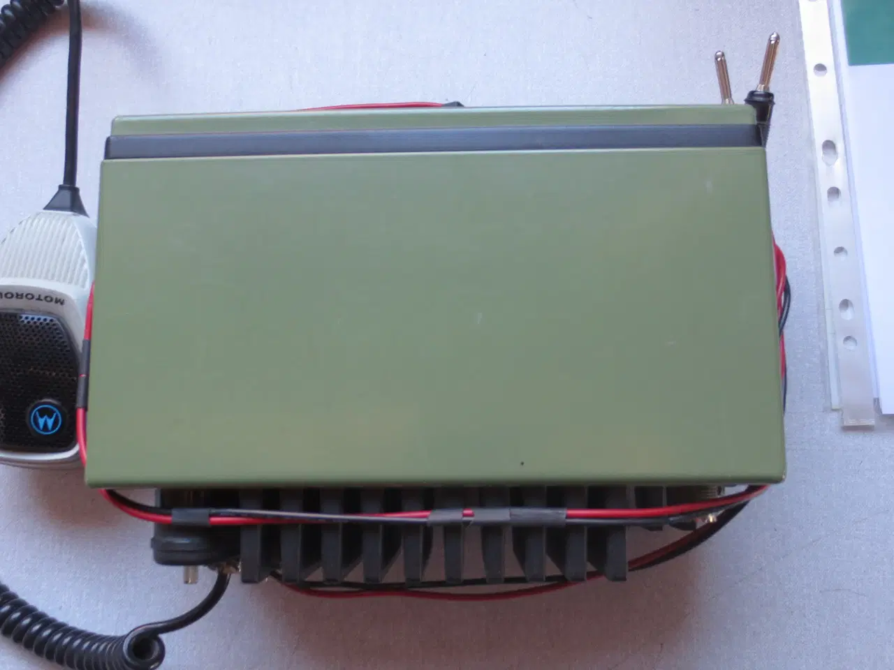 Billede 5 - Maritim VHF Radio SP Sailor 2048.