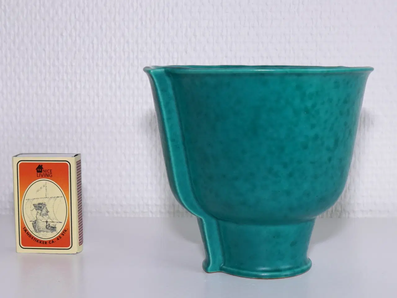 Billede 2 - Agenta vase (ca 1930) Wilhelm Kåge for Gustavsberg