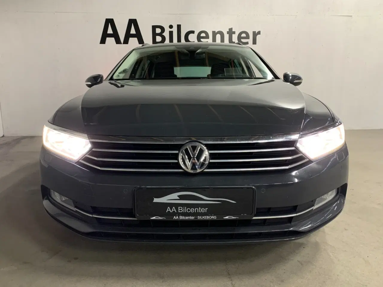 Billede 2 - VW Passat 1,6 TDi 120 Comfortline Variant DSG