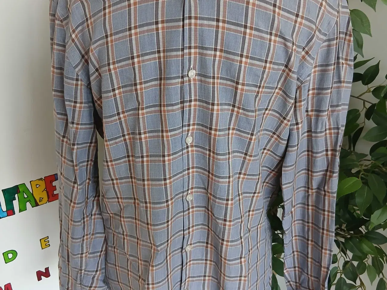 Billede 1 - Skjorte. Hugo Boss. 40/15¾