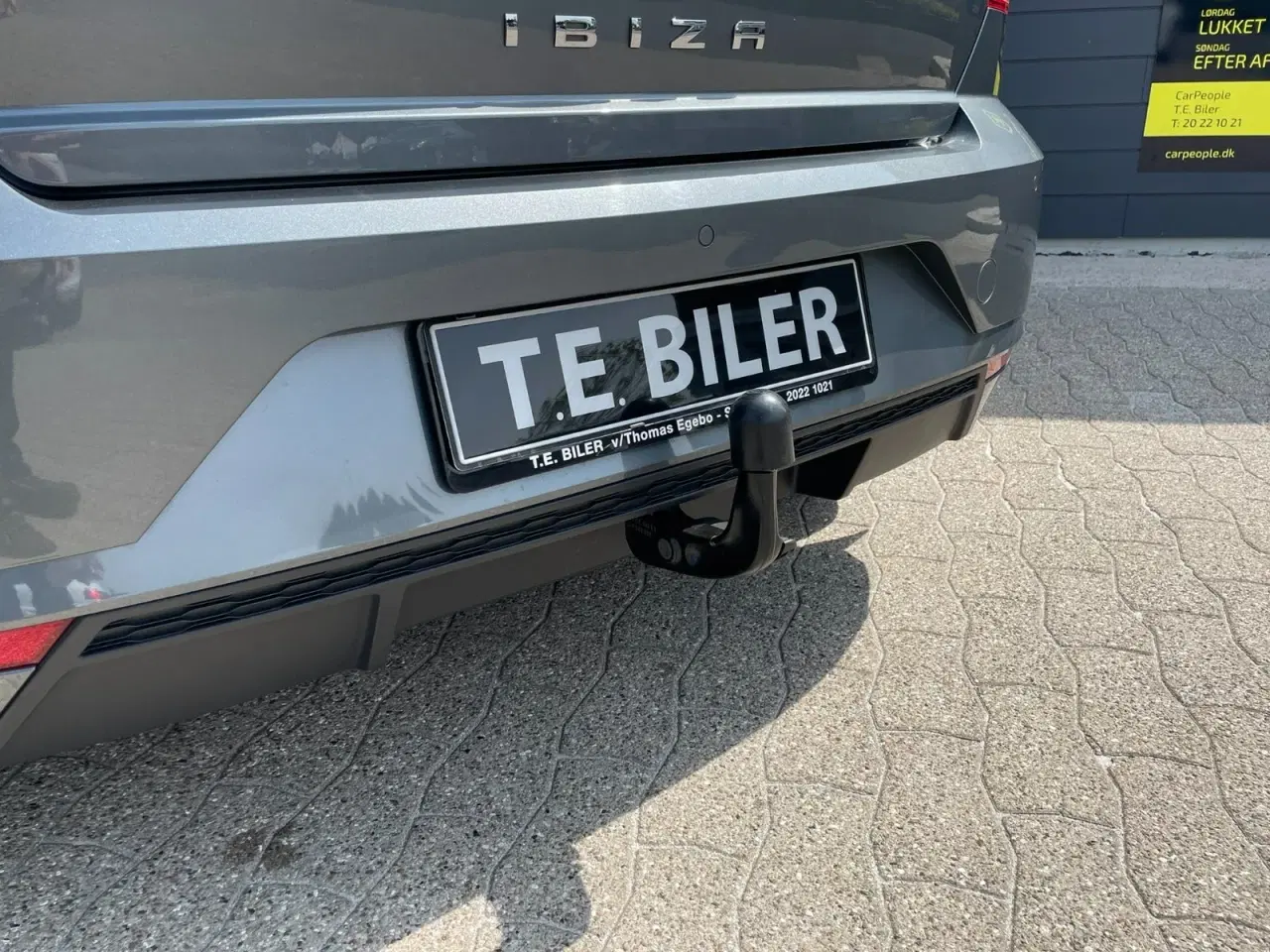 Billede 15 - Seat Ibiza 1,0 TSi 115 Style
