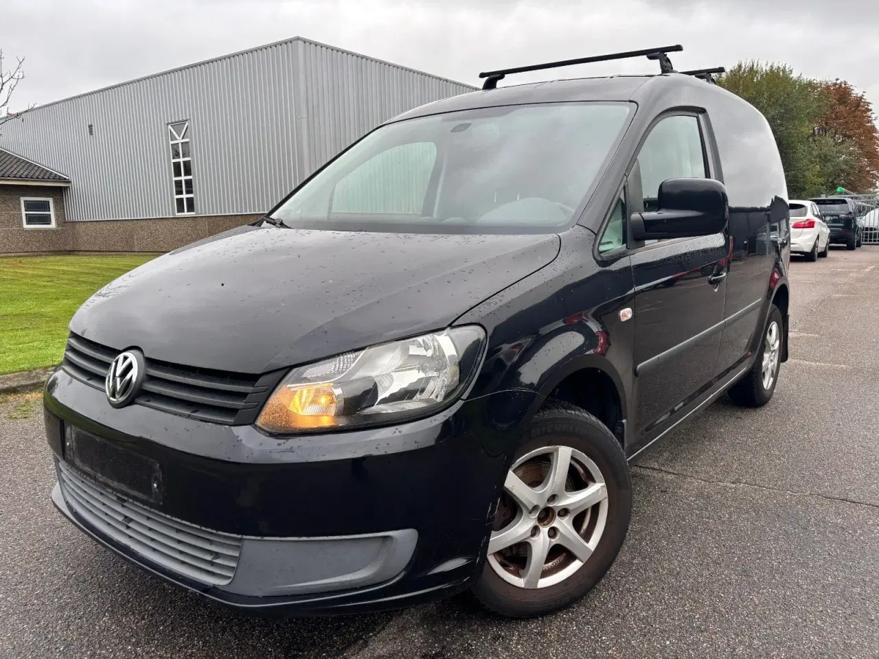 Billede 2 - VW Caddy 1,6 TDi 102 Comfortline DSG Van