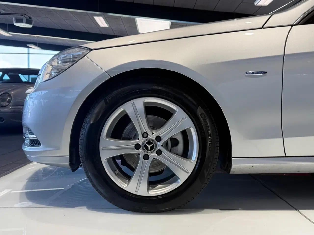 Billede 9 - Mercedes E200 2,2 CDi aut. BE
