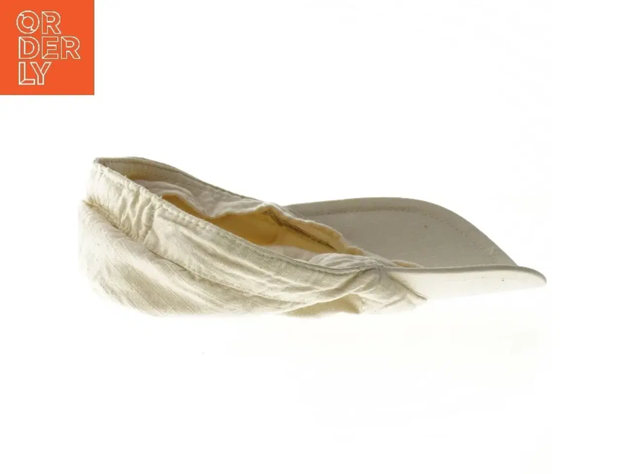 Billede 4 - Beige kasket fra Orchestra