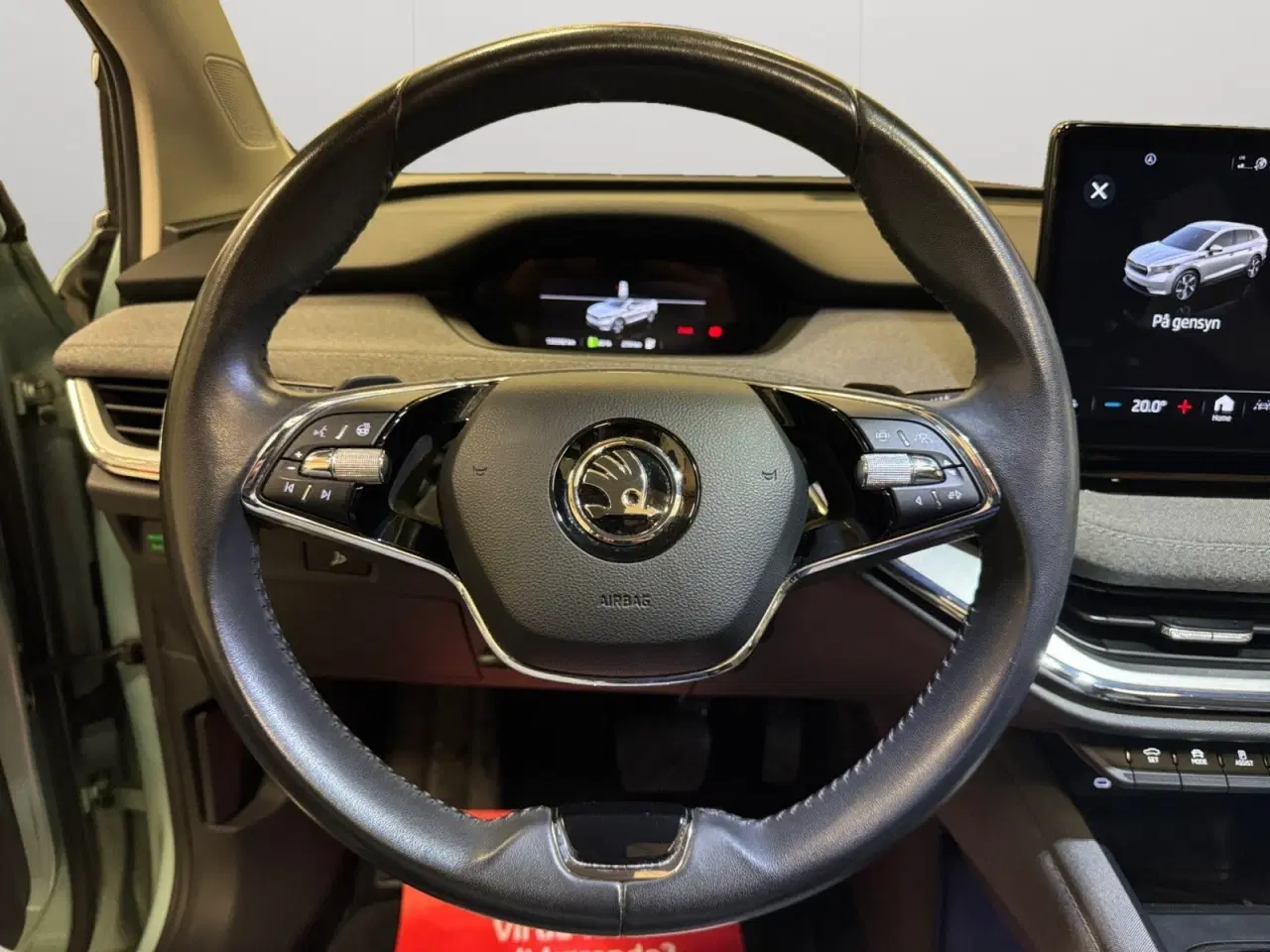 Billede 6 - Skoda Enyaq 60 iV Loft