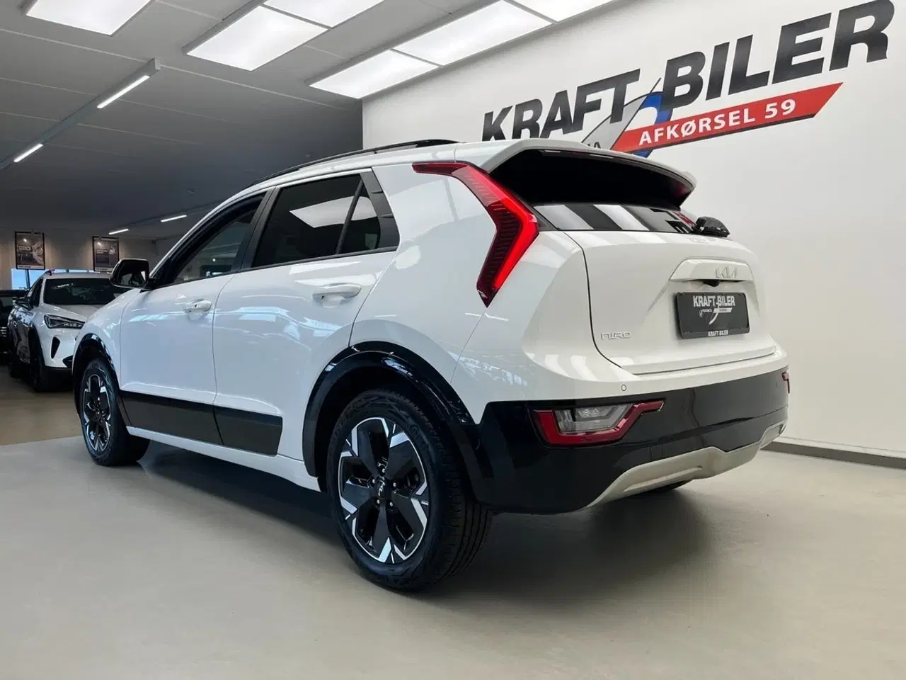 Billede 3 - Kia Niro 64 EV Prestige