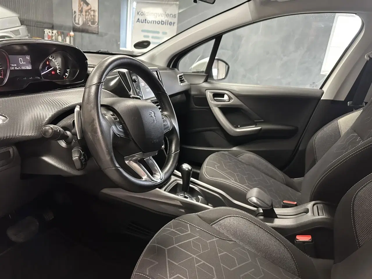 Billede 16 - Peugeot 2008 1,2 e-Vti Active ESG 82HK Aut.