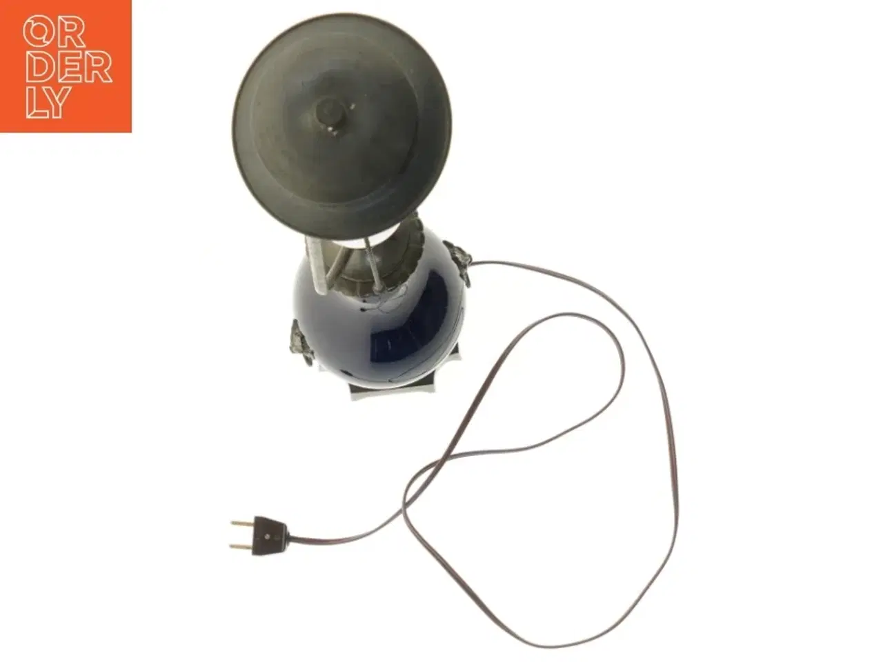 Billede 2 - Vintage bordlampe (str. 54x13 cm)