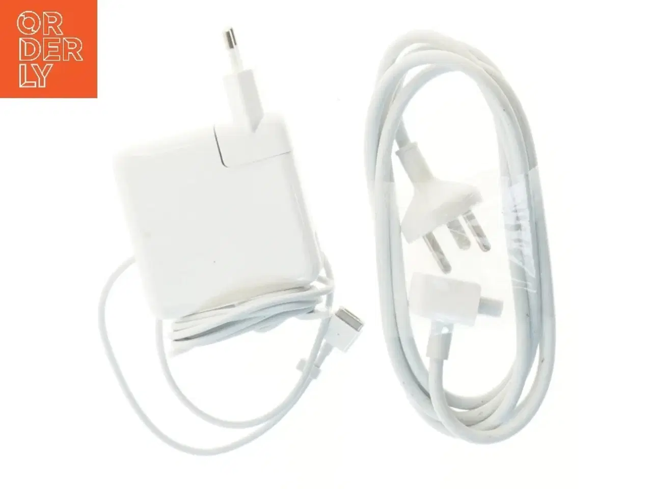 Billede 3 - Apple MagSafe strømadapter fra Apple (str. 8x11 cm)