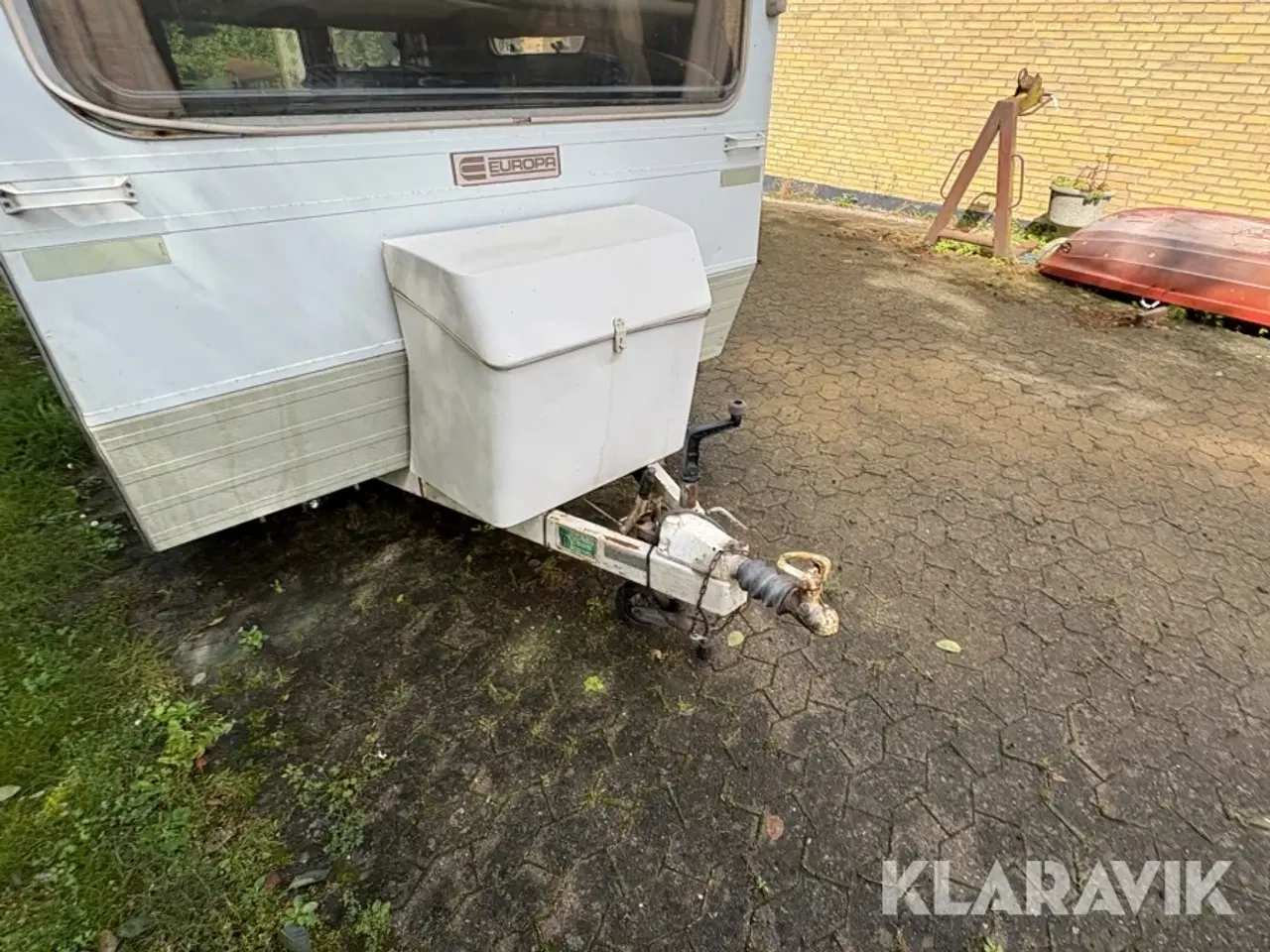 Billede 11 - Campingvogn Europa