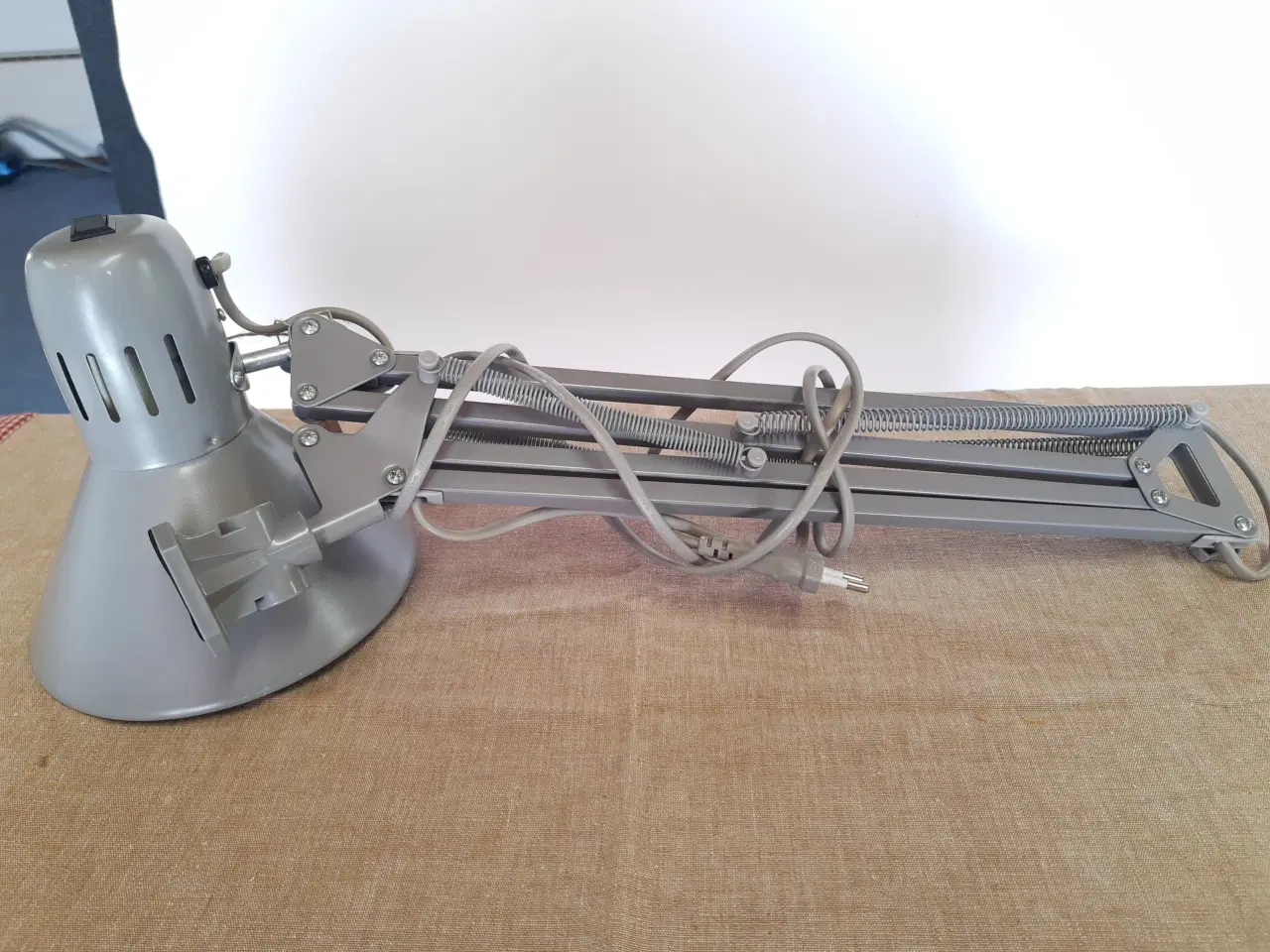 Billede 1 - Arkitekt lampe grå
