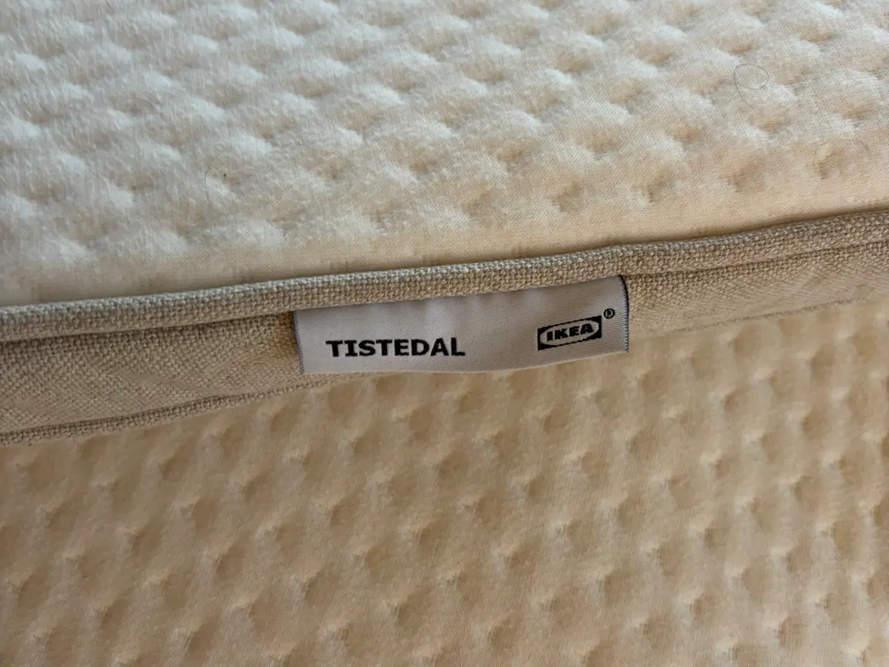 Billede 2 - Topmadras Tistedal fra Ikea