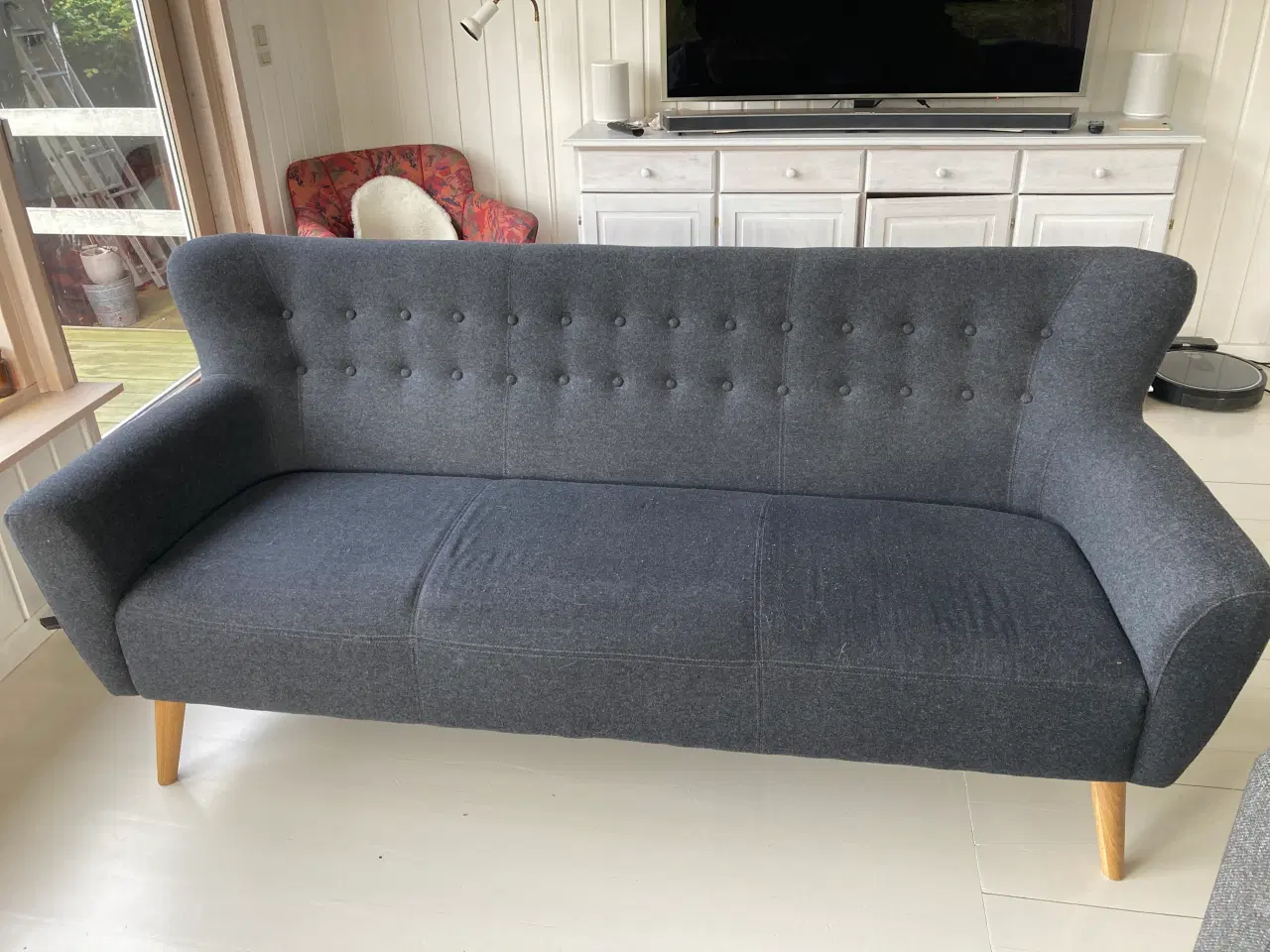 Billede 1 - Sofa (3-personers)
