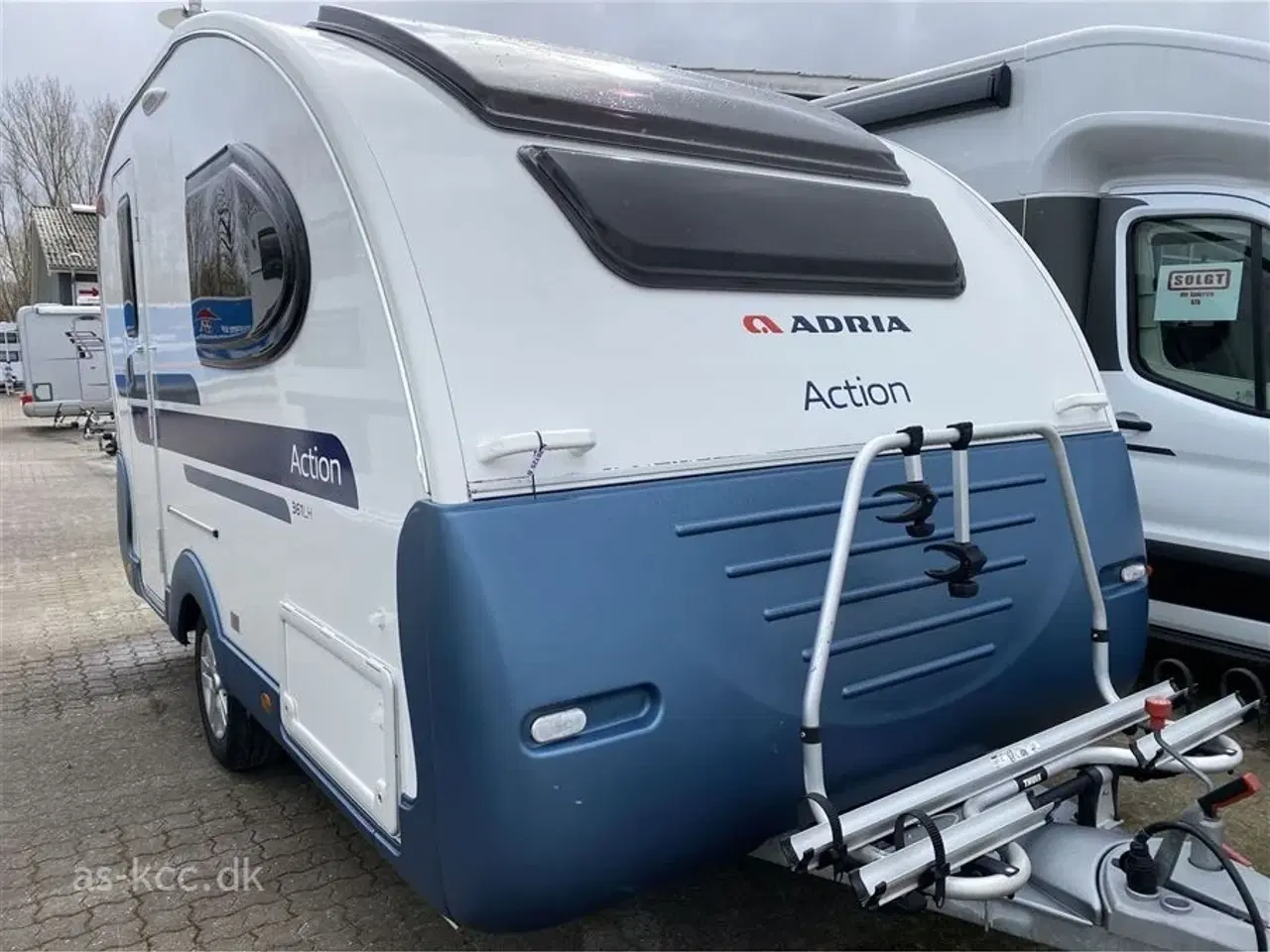 Billede 1 - 2015 - Adria Action 361 LH   Adria Action 361 LH